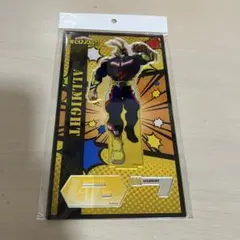 僕のヒーローアカデミア ヒロアカ オールマイト アクスタ アクリルスタンド