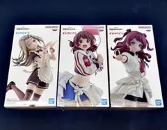 学園アイドルマスター ESPRESTO 花海咲季、花海佑芽、篠澤 広