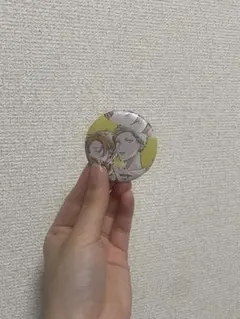 ギヴン展　缶バッジ