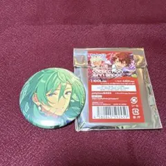 あんさんぶるスターズ!! コレクション缶バッジ2025Dec. IDOL風早巽