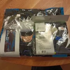 五条悟　スポーツタオルと狗巻棘タオルハンカチ