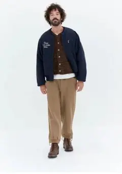 visvim 24aw gunner JKT ACALA