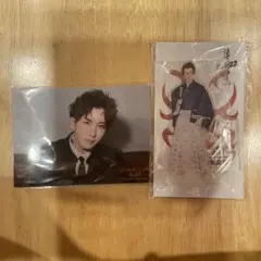 Snow Man渡辺翔太 滝沢歌舞伎ZERO アクリルスタンド フォトセット