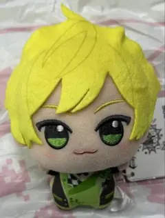 AMPTAKxCOLORS アンプタックカラーズ ちびぐるみ ぷりっつ