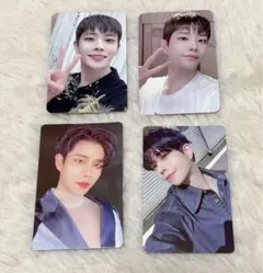 ASTRO MJ トレカ ヨントントレカ