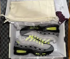 UNDEFEATED×NikeAirMax95SP NeonNYC限定