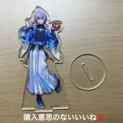 いれいす 初兎 ジオラマアクリルスタンド 人生謳歌 - メルカリ