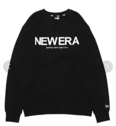 NEW ERA / ニューエラ スウェット クルーネック The Originのサムネイル
