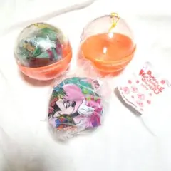 ディズニーランド　ドナルドのホット・ジャングル・サマー　キーチェーン　2点