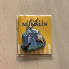 パペットスンスン PVCチャーム ローソン アイスクリーム