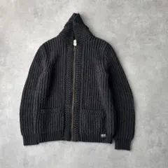 17083 DENIM&SUPPLY Ralph Lauren ジップニット