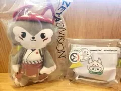 オーバーウォッチ 世界大会 ZETA キリコぬいぐるみ ポーチ - メルカリ