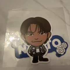 三代目 スタジアム NAOTO ステッカーセット