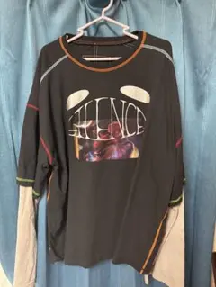 VAUNDY Tシャツ XL ドーム SILENCE 新品未開封 - メルカリ