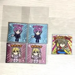 にじさんじマンチョコ2 伏見ガク 夕陽リリ 家長むぎ