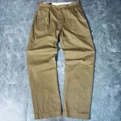 【POLO by RALPH LAUREN】アンドリューパンツ/ポロチノ/34