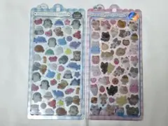 ボンボンドロップシール ふわふわボンボン うみうみ ねこねこ 正規品 d