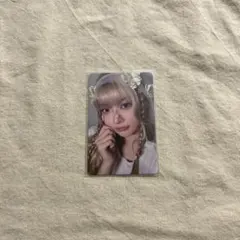 ウンチェ ums hot ユニバ 特典 トレカ