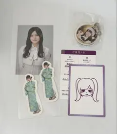 伊藤理々杏　グッズ