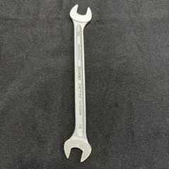 STAHLWILLE 両口スパナ 10x11mm