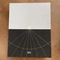 BTS MAP OF THE SOUL ON:E コンサートフォトブック