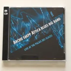 廃盤 希少 Archie Shepp Attica Blues Big Band