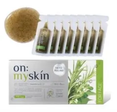 on:myskin（オンマイスキン）新品　3箱セット