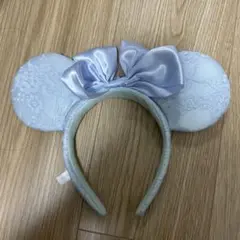 ディズニー カチューシャ レース