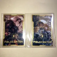 【FGO】eatos 光るアクリルセンターマーカー　ジャンヌ・ダルク　オルタ