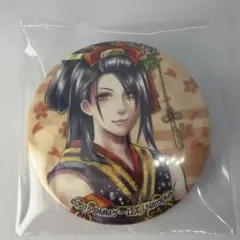 イケメン戦国 上杉謙信 缶バッチ - メルカリ