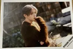 ✨美品✨山田涼介 公式写真 ソロ 36☆Hey!Say!JUMP✨オマケ付き✨