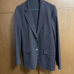 UNIQLO ネイビー ブレザー