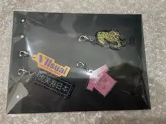 VIIsual チャーム　4点セット