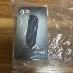 glo hyper Pro グロー ハイパー プロ オブシディアン ブラック