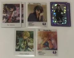 あんスタ 朔間零 羽風薫 拍立牌 情感卡