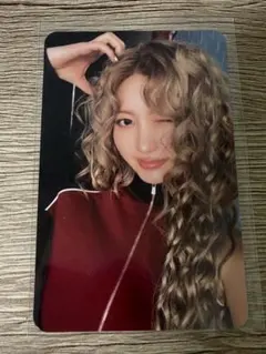 IVE SECRET applemusic2.0 ヨントン　トレカ　ガウル
