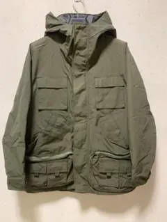 オーディエンス　マウンテンパーカー　サイズL オリーブ