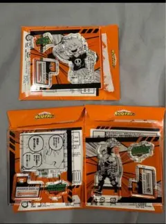 僕のヒーローアカデミア アクリルフィギュアコレクション 爆豪勝己 ヒロアカ