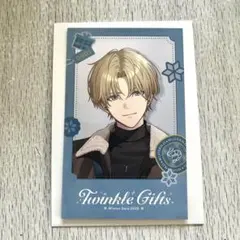 Twinkle Gifts ランダムチェキ風カード エクス・アルビオ