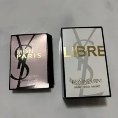 イヴ・サンローラン　リブレ　ヘアミスト