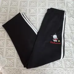 サンリオキャラクターズ ラインジャージパンツ ポチャッコのサムネイル