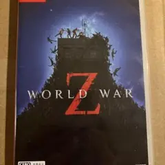 WORLD WAR Z Nintendo Switch
