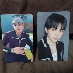 StrayKids DO IT HMV 特典 ラキドロA ヒョンジン スキズ