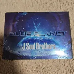 J SoulBrothers BLUE PLANET LIVETOUR 2015