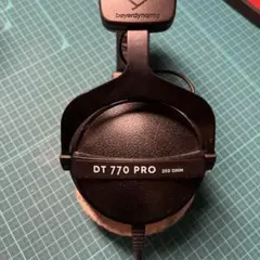 beyerdynamic DT 770 PRO 250 OHM 本体のサムネイル