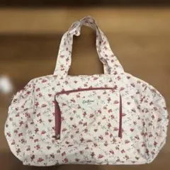 Cath Kidston 花柄ボストンバッグ　限定値下