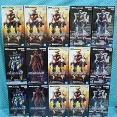 機動戦士ガンダム ジークアクスGQuuuuuX フィギュア 15体セット