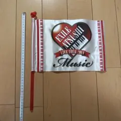 EXILE ATSUSHI LIVE TOUR 2014 フラッグ