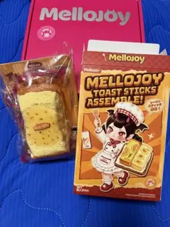 メロジョイ Mellojoy トースト スティック スクイーズ マンゴー - メルカリ