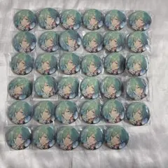 あんスタ 缶バッジ フィーチャー 2022 AUTUMN 巽 idol